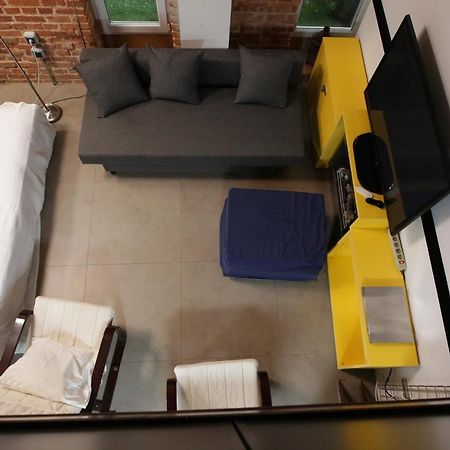 Апартаменти Duplex En Chamberi Osoteca Мадрид Екстер'єр фото