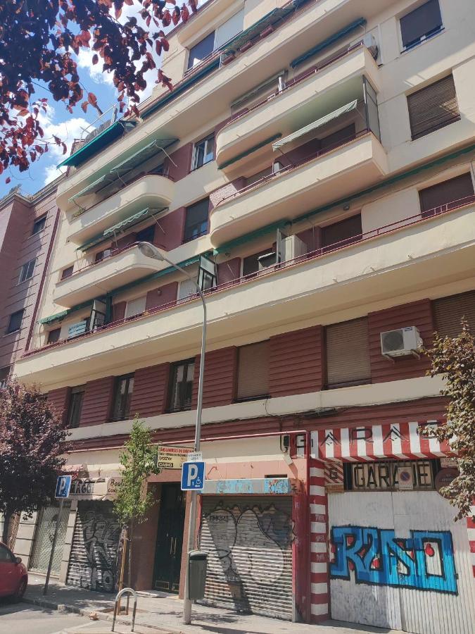 Апартаменти Duplex En Chamberi Osoteca Мадрид Екстер'єр фото
